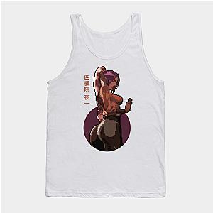 Bleach Tank Tops - Yoruichi Shihouin Bleach Anime Tank Top TP2010