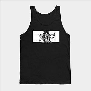 Bleach Tank Tops - Kenpachi Zaraki 劍八 - by Q10mark Tank Top TP2010