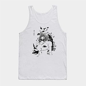 Bleach Tank Tops - Nelliel Tank Top TP2010