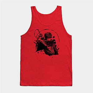 Bleach Tank Tops - The substitute Tank Top TP2010