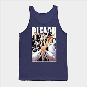 Bleach Tank Tops - Captains Tank Top TP2010