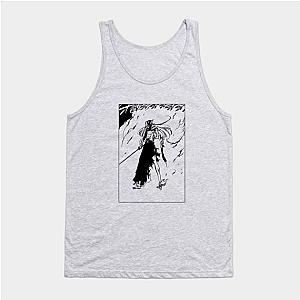 Bleach Tank Tops - Shiro Ichigo Bleach Anime Manga Tank Top TP2010