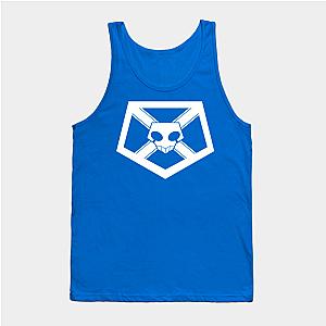 Bleach Tank Tops - Substitute Shinigami Sign Tank Top TP2010