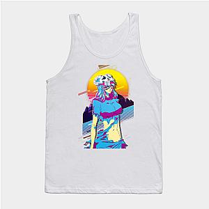 Bleach Tank Tops - Nelliel Tu Odelschwanck - Bleach Tank Top TP2010