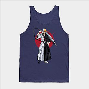 Bleach Tank Tops - Bleach | Ichigo Tank Top TP2010