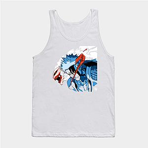 Bleach Tank Tops - Kurosaki Ichigo transparent Tank Top TP2010