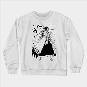 Bleach Sweatshirts - Kenpachi Zaraki From Bleach Sweatshirt TP2010