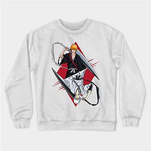 Bleach Sweatshirts - Bleach - Ichigo and Zangetsu Sweatshirt TP2010