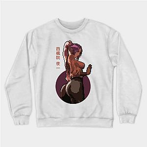 Bleach Sweatshirts - Yoruichi Shihouin Bleach Anime Sweatshirt TP2010