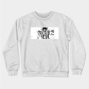 Bleach Sweatshirts - Kenpachi Zaraki 劍八 - by Q10mark Sweatshirt TP2010