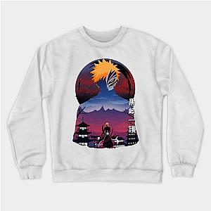 Bleach Sweatshirts - bleach Sweatshirt TP2010