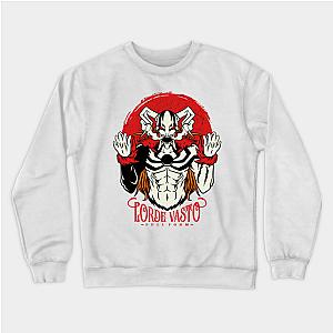 Bleach Sweatshirts - lorde vasto Sweatshirt TP2010