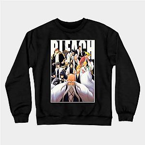 Bleach Sweatshirts - Captains Sweatshirt TP2010