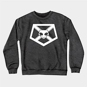 Bleach Sweatshirts - Substitute Shinigami Sign Sweatshirt TP2010