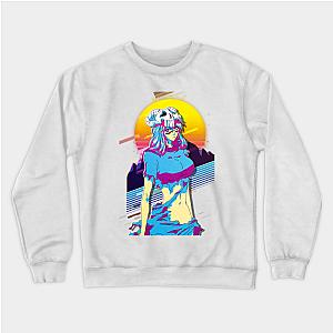 Bleach Sweatshirts - Nelliel Tu Odelschwanck - Bleach Sweatshirt TP2010