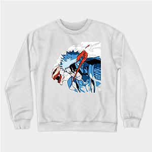 Bleach Sweatshirts - Kurosaki Ichigo transparent Sweatshirt TP2010