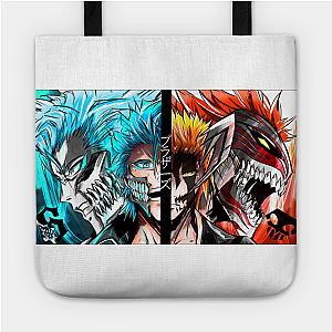 Bleach Bags - bleach ichigo x grimmjow Tote TP2010