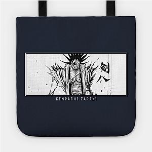 Bleach Bags - Kenpachi Zaraki 劍八 - by Q10mark Tote TP2010