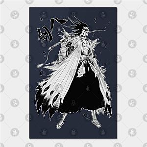 Bleach Posters - Kenpachi Zaraki From Bleach Poster TP2010