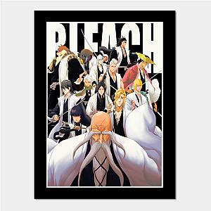 Bleach Posters - Captains Poster TP2010