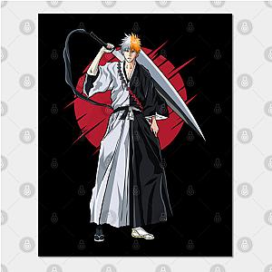 Bleach Posters - Bleach | Ichigo Poster TP2010