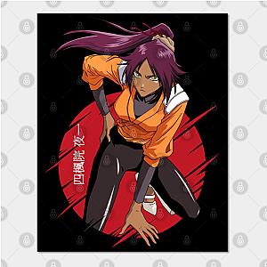 Bleach Posters - Bleach anime - yoruichi shihoin Poster TP2010