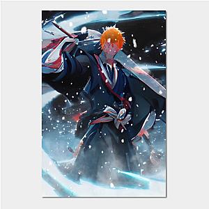 Bleach Posters - Ichigo Kurosaki, Shinigami Poster TP2010