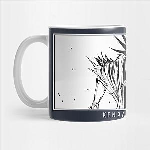 Bleach Mugs - Kenpachi Zaraki 劍八 - by Q10mark Mug TP2010