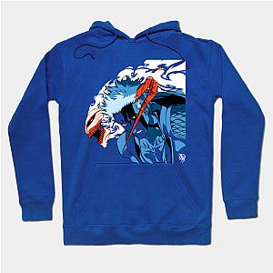 Bleach Hoodies - Kurosaki Ichigo transparent Hoodie TP2020