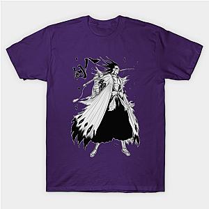 Bleach T-Shirts - Kenpachi Zaraki From Bleach T-Shirt TP2020