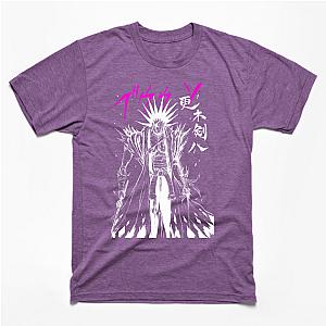 Bleach T-Shirts - Kenpachi Zaraki Bleach - by Q10mark T-Shirt TP2020