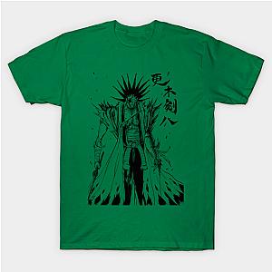 Bleach T-Shirts - Kenpachi Zaraki - by Q10mark T-Shirt TP2020