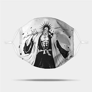 Bleach Face Masks - Yachiru Kusajishi &amp; Kenpachi Zaraki - Bleach Mask TP2010