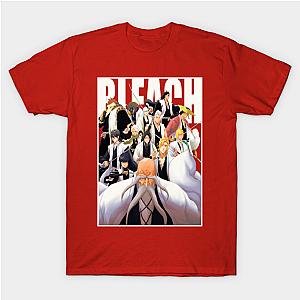 Bleach T-Shirts - Captains T-Shirt TP2020