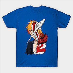 Bleach T-Shirts - bleach - Ichigo T-Shirt TP2020