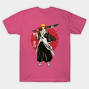 Bleach T-Shirts - bleach - Ichigo Kurosaki T-Shirt TP2020