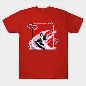 Bleach T-Shirts - Japanese Culture Art | Sakura Blossom | Bleach | Byakuya Kuchiki T-Shirt TP2020