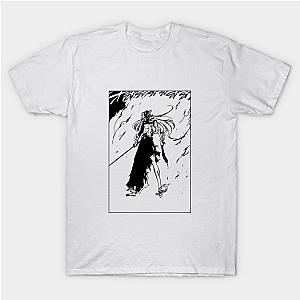 Bleach T-Shirts - Shiro Ichigo Bleach Anime Manga T-Shirt TP2020