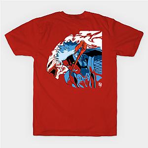 Bleach T-Shirts - Kurosaki Ichigo transparent T-Shirt TP2020