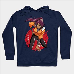 Bleach Hoodies - Bleach anime - yoruichi shihoin Hoodie TP2020