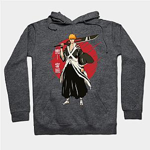 Bleach Hoodies - bleach - Ichigo Kurosaki Hoodie TP2020