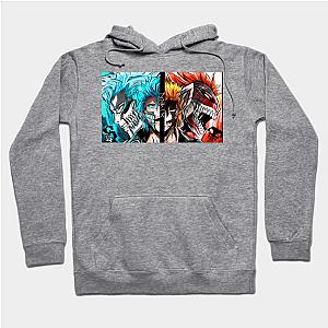 Bleach Hoodies - bleach ichigo x grimmjow Hoodie TP2020