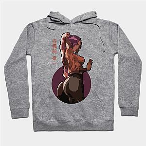 Bleach Hoodies - Yoruichi Shihouin Bleach Anime Hoodie TP2020