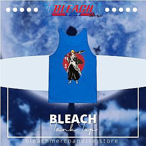 Bleach Tank Tops