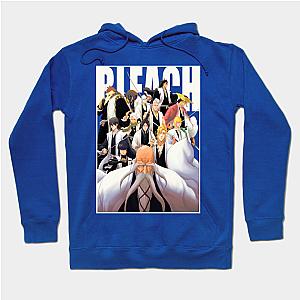 Bleach Hoodies - Captains Hoodie TP2020