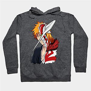 Bleach Hoodies - bleach - Ichigo Hoodie TP2020