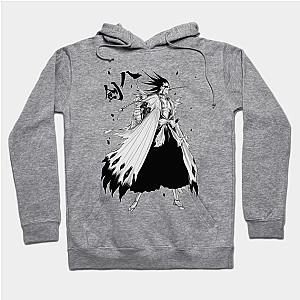 Bleach Hoodies - Kenpachi Zaraki From Bleach Hoodie TP2020