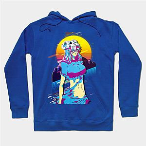 Bleach Hoodies - Nelliel Tu Odelschwanck - Bleach Hoodie TP2020