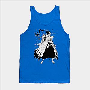 Bleach Tank Tops - Kenpachi Zaraki From Bleach Tank Top TP2010