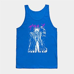 Bleach Tank Tops - Kenpachi Zaraki Bleach - by Q10mark Tank Top TP2010